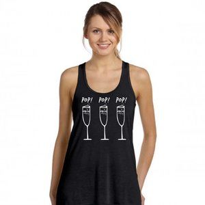 Champagne Tank Top